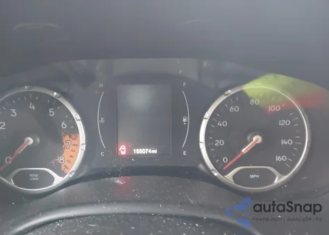 2015 Jeep Renegade Latitude из США, поврежденный, VIN ZACCJABH4FPC13250